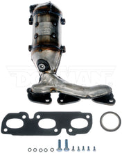 Load image into Gallery viewer, 674-866 Catalytic Converter with Integrated Exhaust Manifold Dorman - OE Solutions Canada