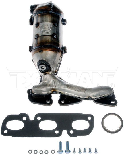 674-866 Catalytic Converter with Integrated Exhaust Manifold Dorman - OE Solutions Canada