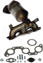 Load image into Gallery viewer, 674-873 Catalytic Converter with Integrated Exhaust Manifold Dorman - OE Solutions Canada