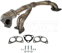 Load image into Gallery viewer, 674-879 Catalytic Converter with Integrated Exhaust Manifold Dorman - OE Solutions Canada