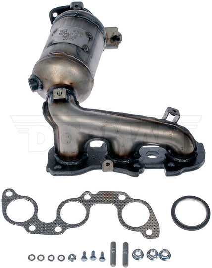 674-882 Catalytic Converter with Integrated Exhaust Manifold Dorman - OE Solutions Canada