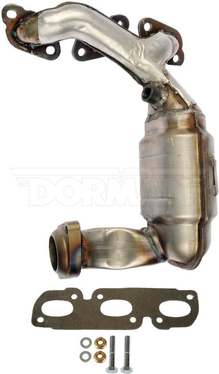 674-883 Catalytic Converter with Integrated Exhaust Manifold Dorman - OE Solutions Canada