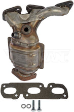 Load image into Gallery viewer, 674-884 Catalytic Converter with Integrated Exhaust Manifold Dorman - OE Solutions Canada
