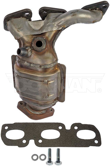 674-884 Catalytic Converter with Integrated Exhaust Manifold Dorman - OE Solutions Canada