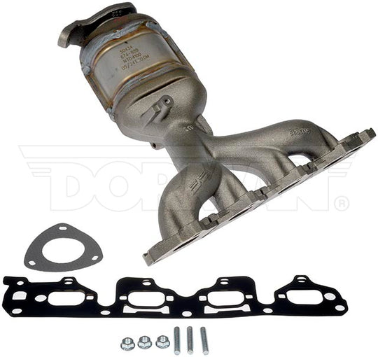 674-889 Catalytic Converter with Integrated Exhaust Manifold Dorman - OE Solutions Canada