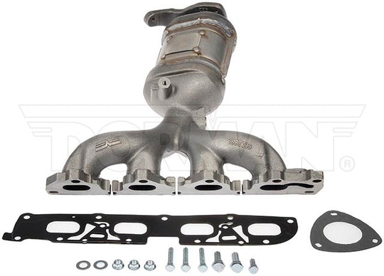 674-890 Catalytic Converter with Integrated Exhaust Manifold Dorman - OE Solutions Canada