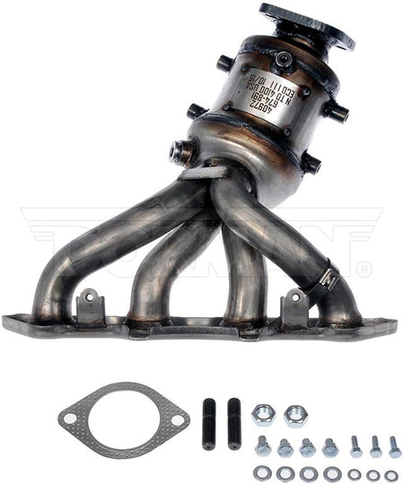 674-891 Catalytic Converter with Integrated Exhaust Manifold Dorman - OE Solutions Canada