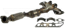 Load image into Gallery viewer, 674-894 Catalytic Converter with Integrated Exhaust Manifold Dorman - OE Solutions Canada