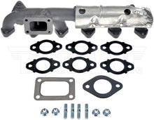 Load image into Gallery viewer, 673-889 Catalytic Converter with Integrated Exhaust Manifold Dorman - OE Solutions Canada