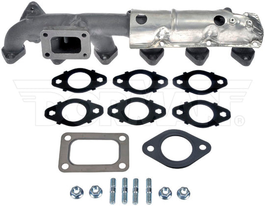 673-889 Catalytic Converter with Integrated Exhaust Manifold Dorman - OE Solutions Canada