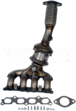 Load image into Gallery viewer, 674-927 Catalytic Converter with Integrated Exhaust Manifold Dorman - OE Solutions Canada