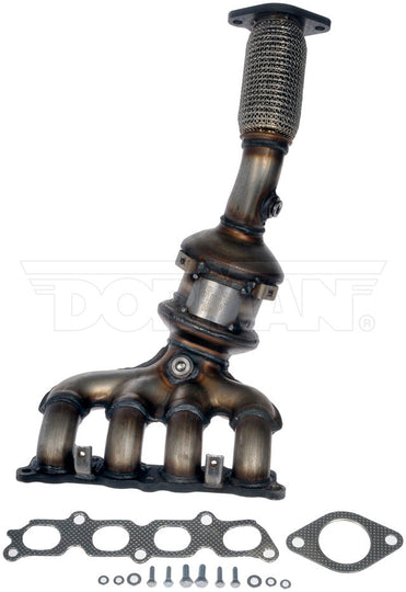 674-927 Catalytic Converter with Integrated Exhaust Manifold Dorman - OE Solutions Canada