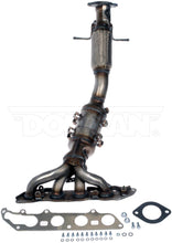 Load image into Gallery viewer, 674-928 Catalytic Converter with Integrated Exhaust Manifold Dorman - OE Solutions Canada