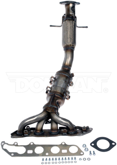 674-928 Catalytic Converter with Integrated Exhaust Manifold Dorman - OE Solutions Canada