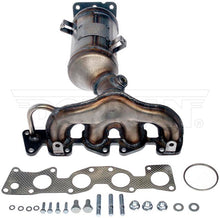 Load image into Gallery viewer, 673-929 Catalytic Converter with Integrated Exhaust Manifold Dorman - OE Solutions Canada