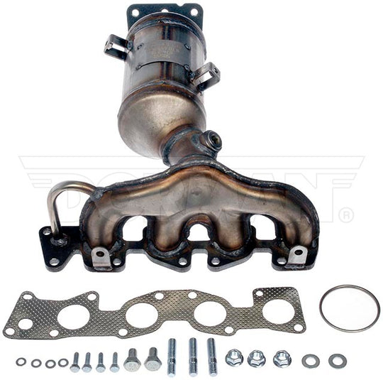 673-929 Catalytic Converter with Integrated Exhaust Manifold Dorman - OE Solutions Canada