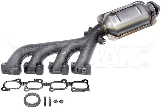 673-930 Catalytic Converter with Integrated Exhaust Manifold Dorman - OE Solutions Canada