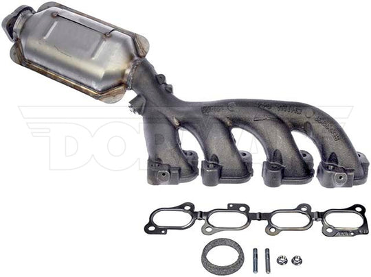 674-931 Catalytic Converter with Integrated Exhaust Manifold Dorman - OE Solutions Canada
