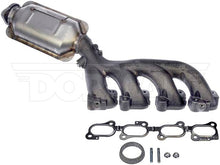 Load image into Gallery viewer, 673-931 Catalytic Converter with Integrated Exhaust Manifold Dorman - OE Solutions Canada