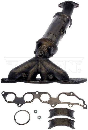 674-932 Catalytic Converter with Integrated Exhaust Manifold Dorman - OE Solutions Canada