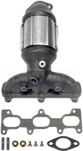 Load image into Gallery viewer, 673-944 Catalytic Converter with Integrated Exhaust Manifold Dorman - OE Solutions Canada