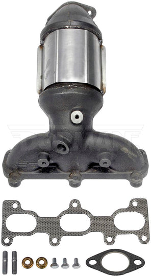 673-944 Catalytic Converter with Integrated Exhaust Manifold Dorman - OE Solutions Canada