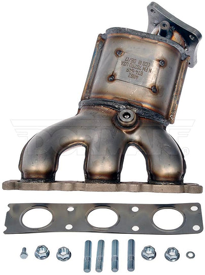 674-949 Catalytic Converter with Integrated Exhaust Manifold Dorman - OE Solutions Canada