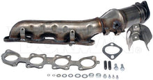 Charger l'image dans la galerie, 673-952 Catalytic Converter with Integrated Exhaust Manifold Dorman - OE Solutions Canada