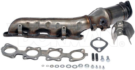 673-952 Catalytic Converter with Integrated Exhaust Manifold Dorman - OE Solutions Canada