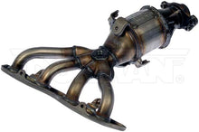 Charger l'image dans la galerie, 674-962 Catalytic Converter with Integrated Exhaust Manifold Dorman - OE Solutions Canada