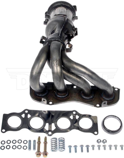 674-966 Catalytic Converter with Integrated Exhaust Manifold Dorman - OE Solutions Canada