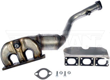 Load image into Gallery viewer, 674-972 Catalytic Converter with Integrated Exhaust Manifold Dorman - OE Solutions Canada