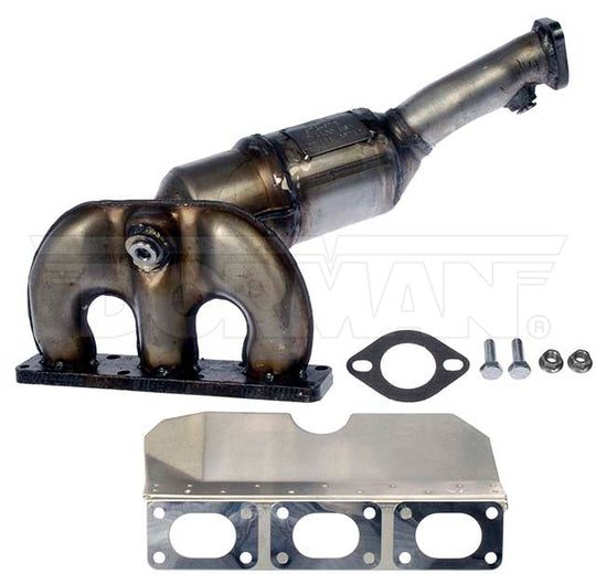 674-973 Catalytic Converter with Integrated Exhaust Manifold Dorman - OE Solutions Canada