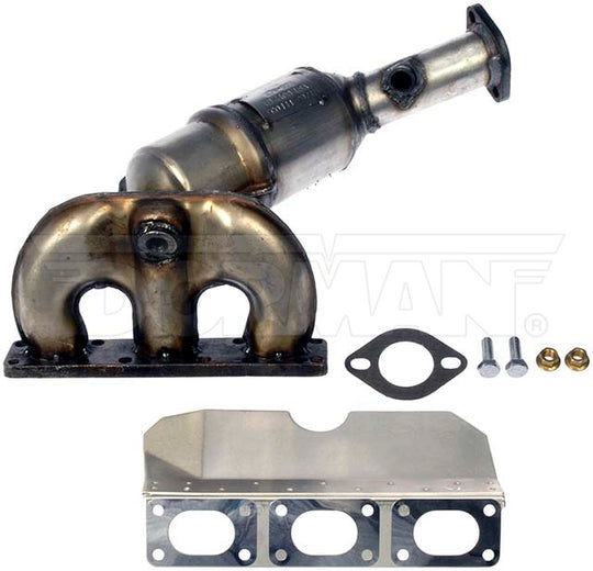 674-976 Catalytic Converter with Integrated Exhaust Manifold Dorman - OE Solutions Canada