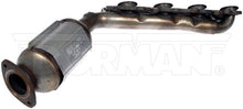 Load image into Gallery viewer, 674-977 Catalytic Converter with Integrated Exhaust Manifold Dorman - OE Solutions Canada