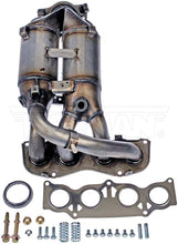 Load image into Gallery viewer, 674-984 Catalytic Converter with Integrated Exhaust Manifold Dorman - OE Solutions Canada