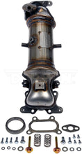 Load image into Gallery viewer, 673-986 Catalytic Converter with Integrated Exhaust Manifold Dorman - OE Solutions Canada