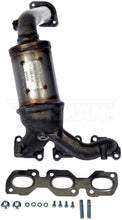 Load image into Gallery viewer, 674-991 Catalytic Converter with Integrated Exhaust Manifold Dorman - OE Solutions Canada