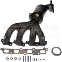 Charger l'image dans la galerie, 672-999 Catalytic Converter with Integrated Exhaust Manifold Dorman - OE Solutions Canada