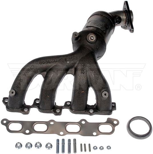 672-999 Catalytic Converter with Integrated Exhaust Manifold Dorman - OE Solutions Canada