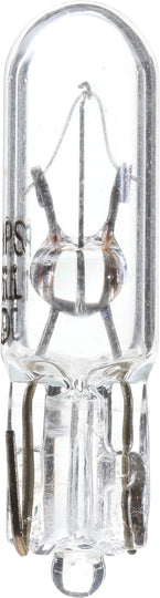 12516LLB2 Philips LongerLife Miniature 12516LL - LongerLife - Twin Blister Pack Philips Bulbs