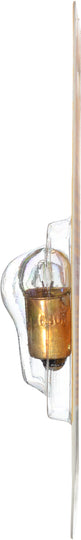 53B2 Philips Standard Miniature 53 - Standard - Twin Blister Pack Philips Bulbs