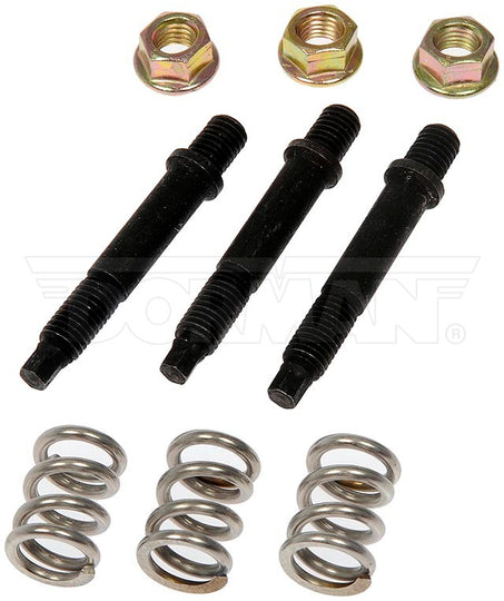675-216 Exhaust Manifold Bolt and Spring Dorman - Autograde Canada
