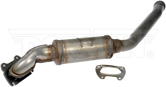 678-548 Catalytic Converter with Integrated Exhaust Manifold Dorman - OE Solutions Canada