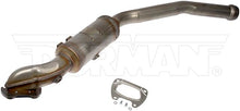 Load image into Gallery viewer, 678-549 Catalytic Converter with Integrated Exhaust Manifold Dorman - OE Solutions Canada