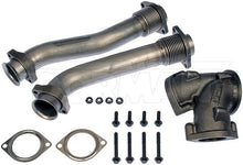 Load image into Gallery viewer, 679-005 Turbocharger Up Pipe Kit Dorman - OE Solutions Canada