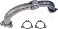 Load image into Gallery viewer, 679-007 Turbocharger Up Pipe Dorman - OE Solutions Canada