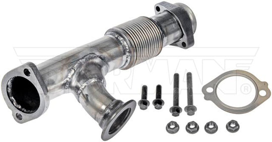679-009 Turbocharger Up Pipe Dorman - OE Solutions Canada