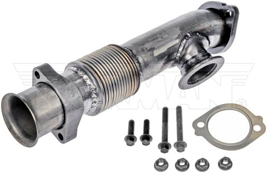 679-010 Turbocharger Up Pipe Dorman - OE Solutions Canada