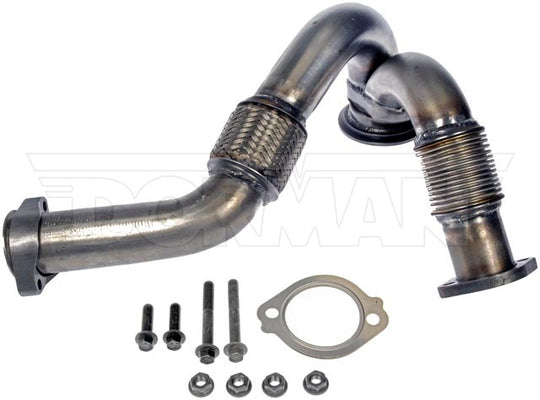 679-011 Turbocharger Up Pipe Dorman - OE Solutions Canada